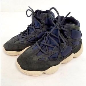 Yeezy 500 High “Slate” Toddler Shoes